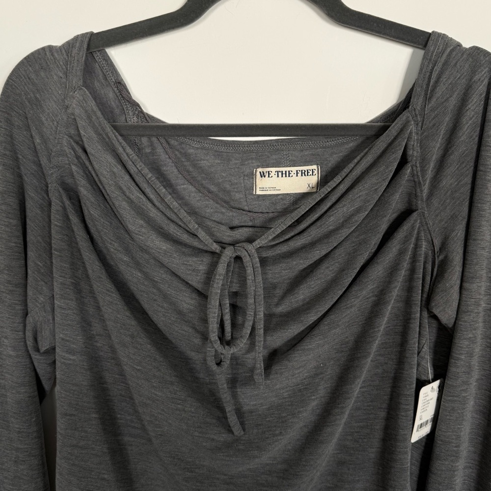 Free People Menagerie Long Sleeve - Picture 8 of 9